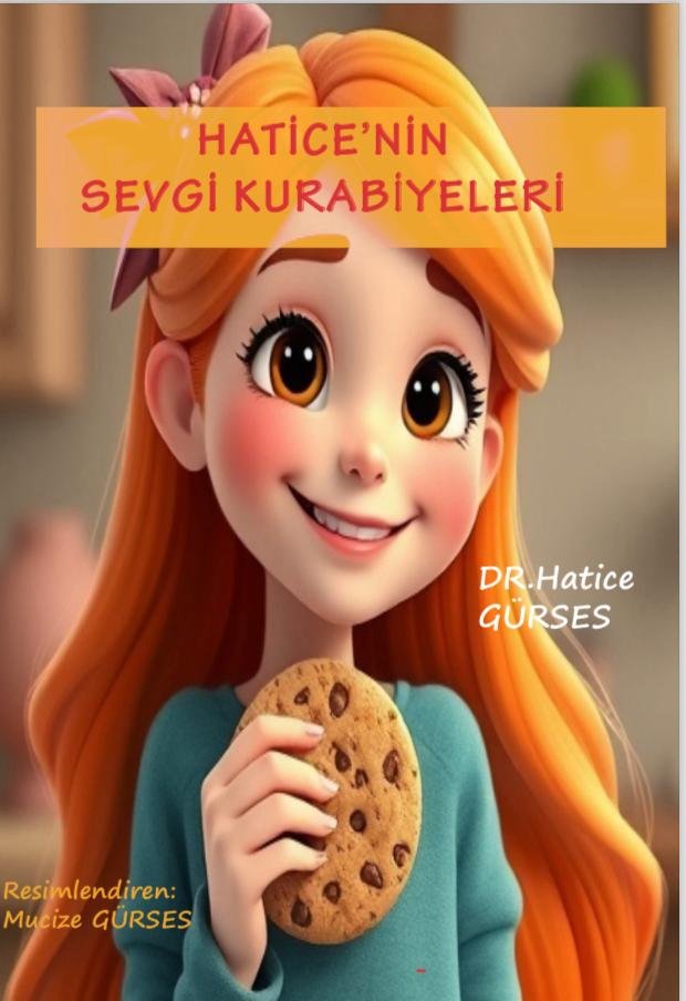 HATİCE'NİN SEVGİ KURABİYELERİ