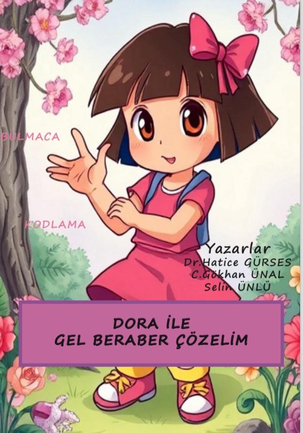 DORA İLE HADİ GEL EĞLENELİM.